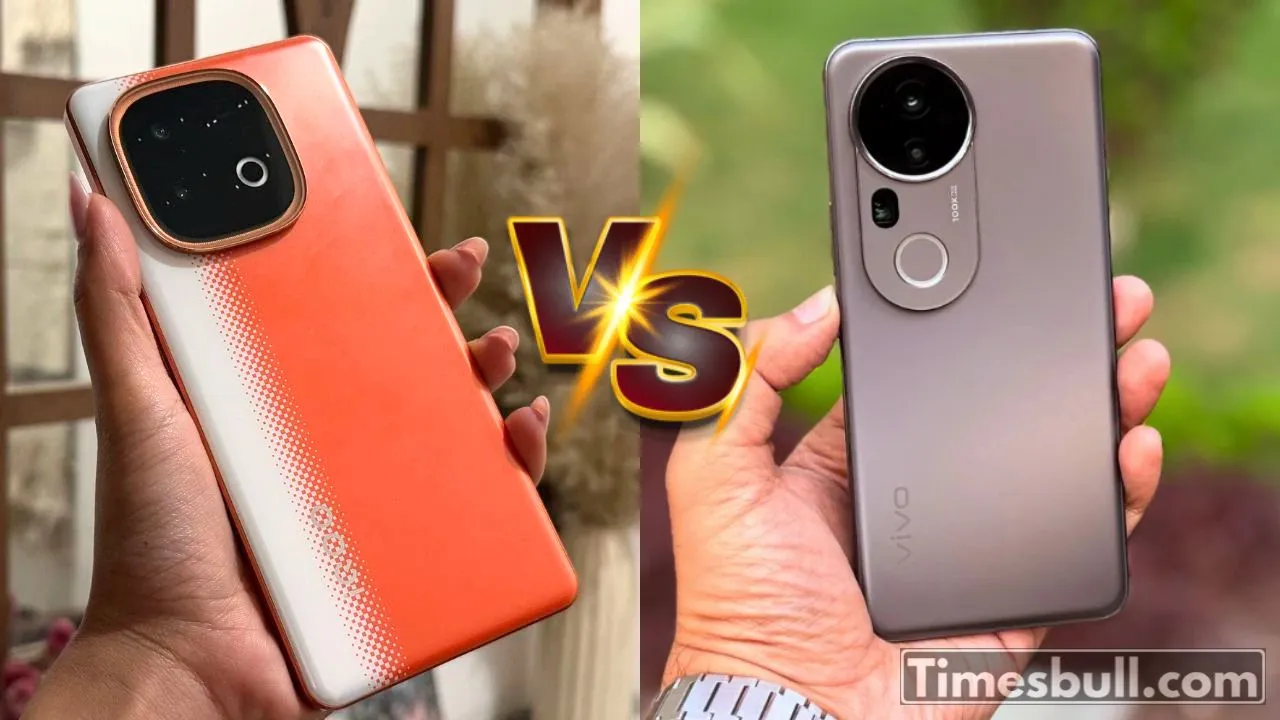 Iqoo Neo 10 Vs Vivo T4 Ultra