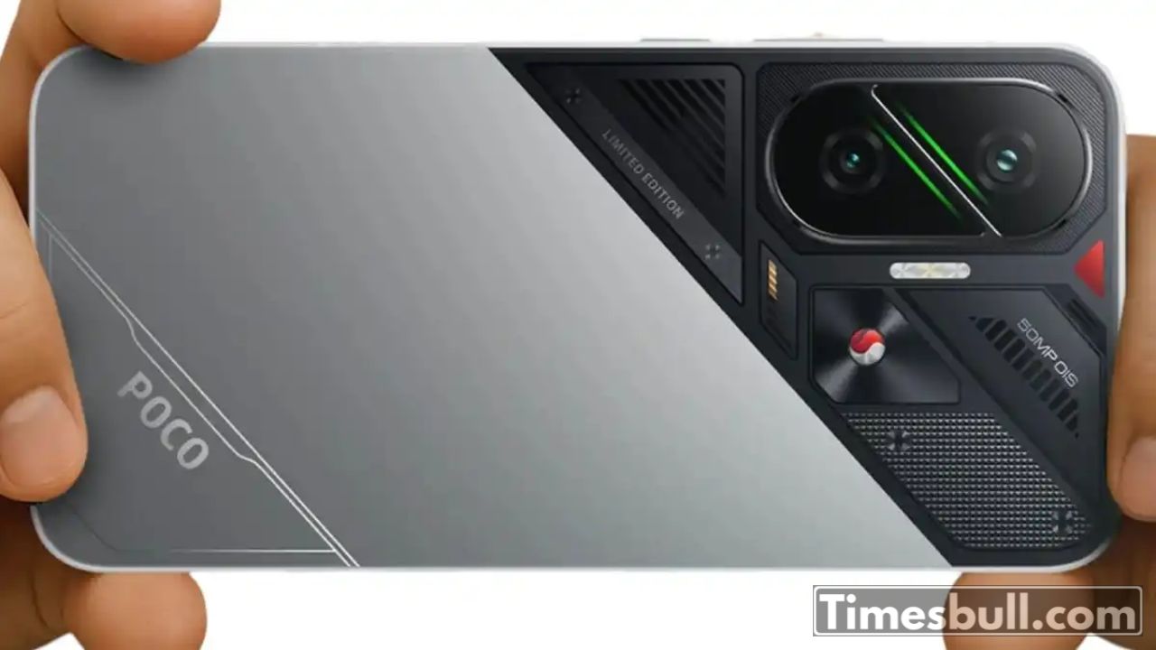 Poco F7 5G India