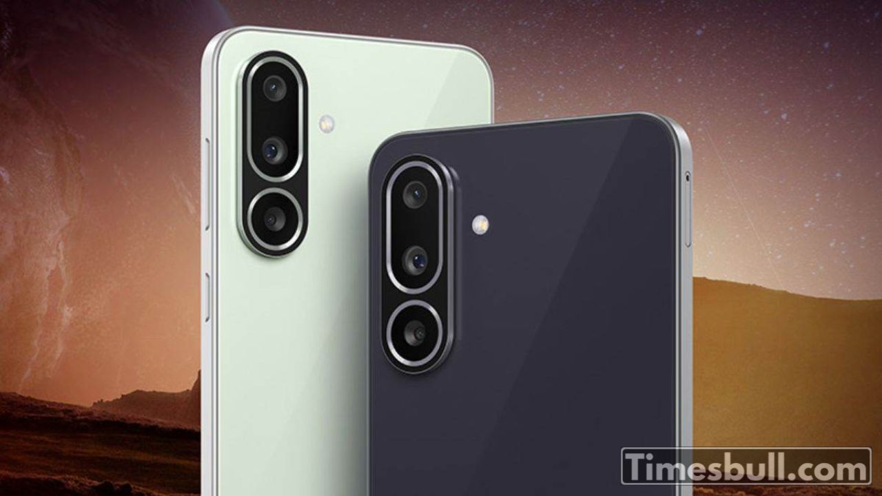 Samsung Galaxy M36 5G