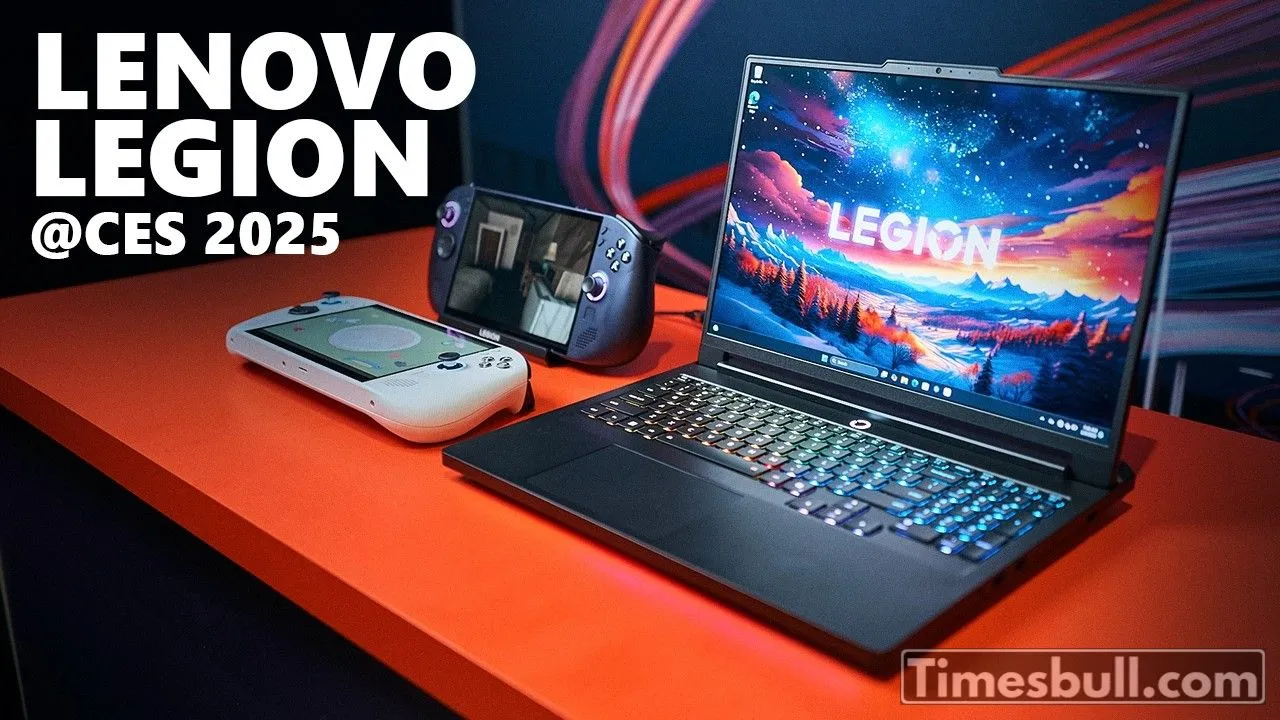 Legion Pro 7i 2025