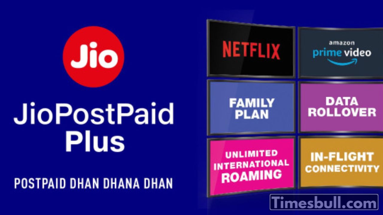 Jio’s Top-Selling Postpaid Plans: Up...