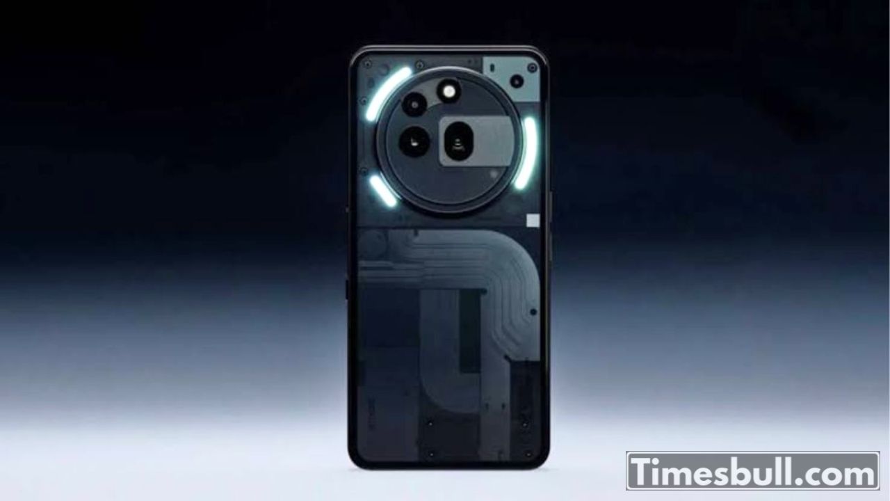 Nothing Phone 3 Launch
