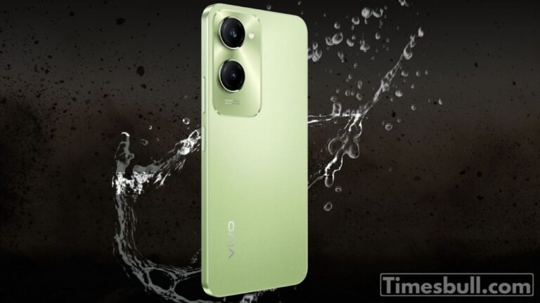 Vivo T4 Lite 5G Set to Launching soon With 6000mAh Battery and Low price.