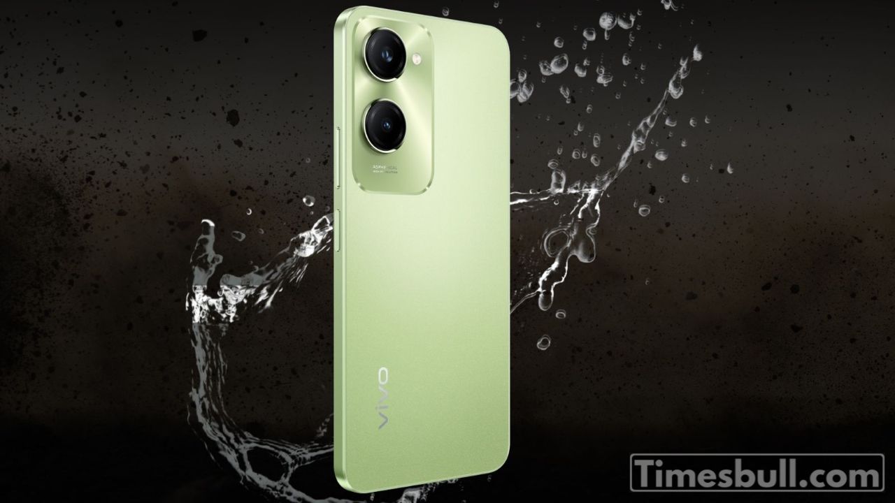 Vivo T4 Lite 5G