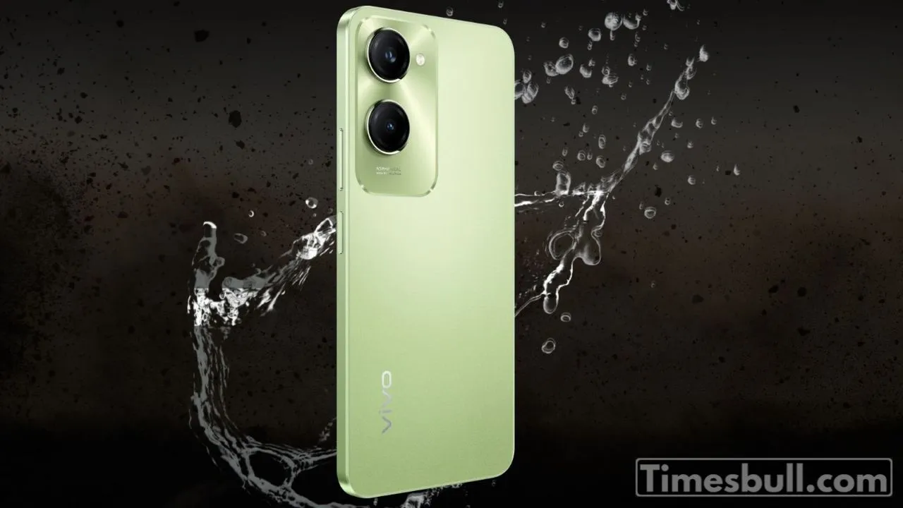 Vivo T4 Lite 5g