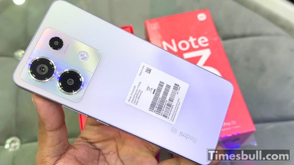 Redmi Note 13 Pro 5G with 200mp camera at Huge discount on Flipkart