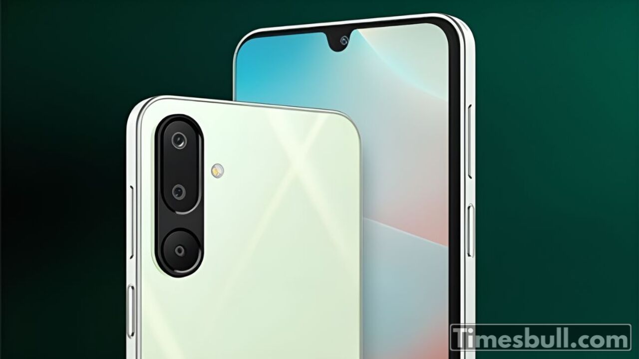 Samsung Galaxy M36 5G: