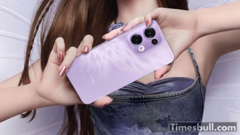 Oppo Reno 14 5G Launch Date With 6200mAh Battery and Powerful Dimensity 8350 Chipset