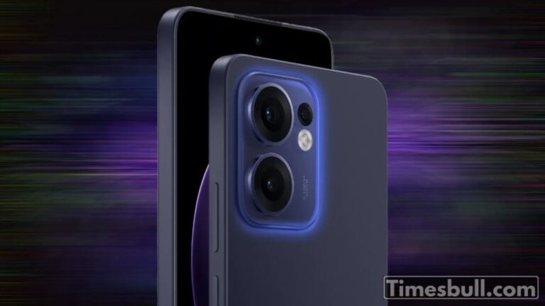 Oppo Reno 13A: launched with strong features, know what is special in it