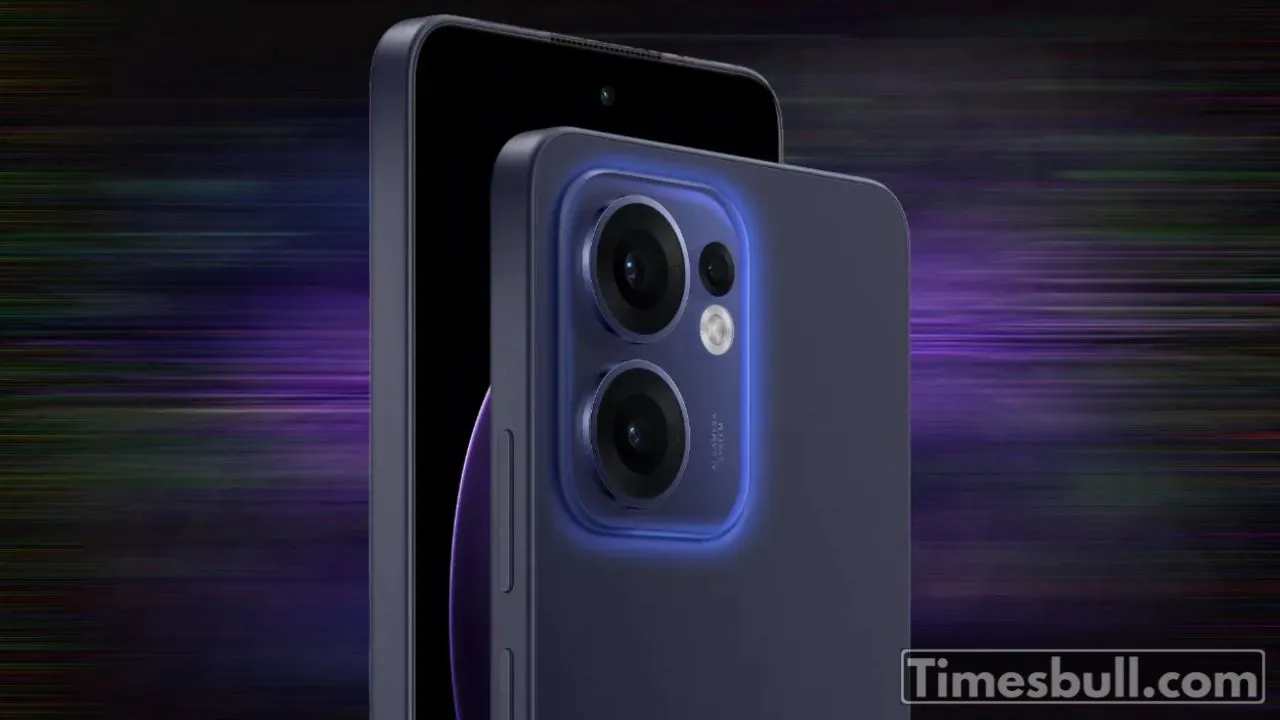 Oppo Reno 13a
