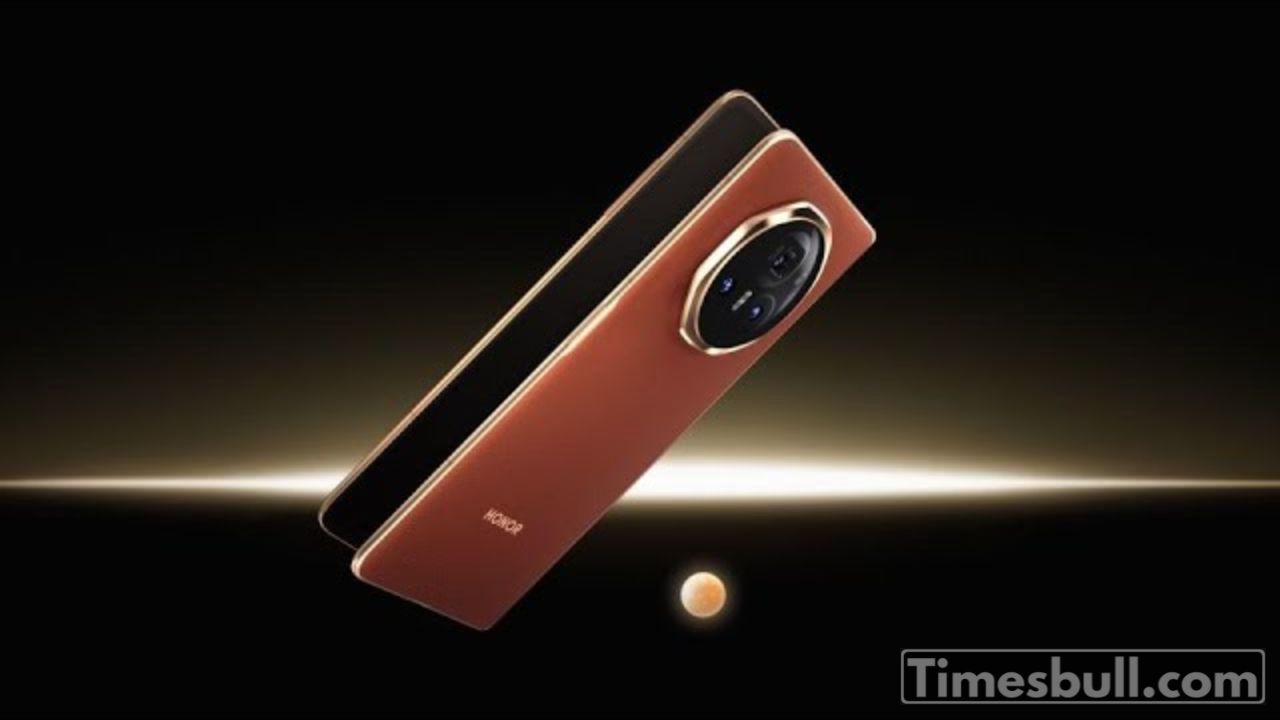 Honor Magic V5 to