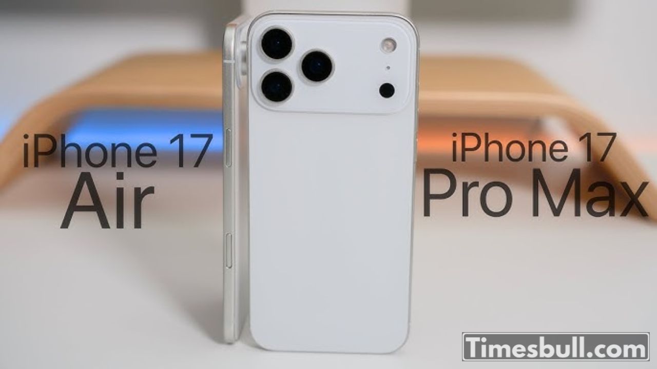 iPhone 17 Pro Max