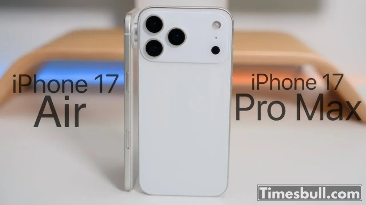 Iphone 17 Pro Max