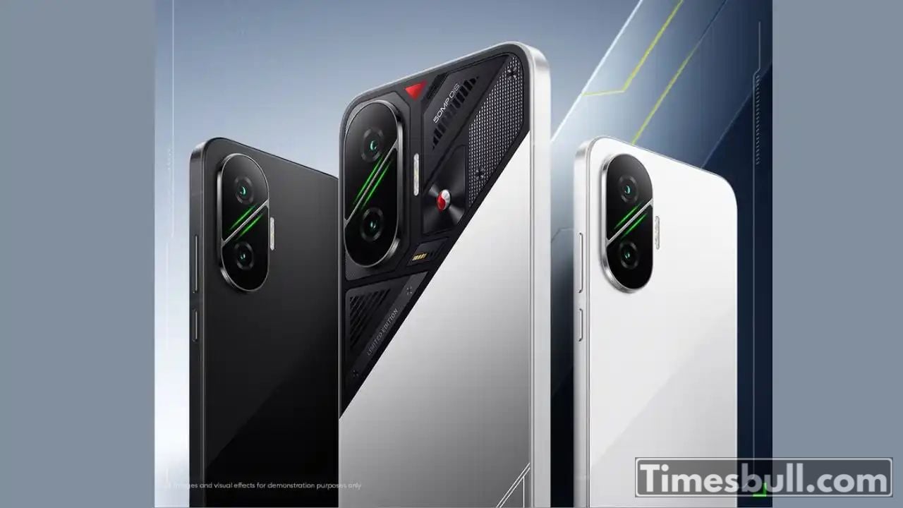 Poco F7 Launching in