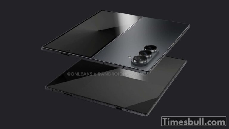 Samsung Galaxy Z Fold 7 Leak Hints Slimmer Design,1TB Storage & New Colors