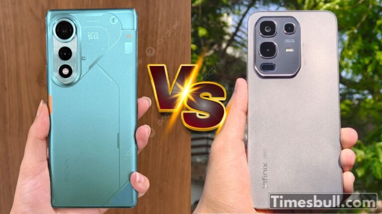 Tecno Pova Curve vs Infinix Note 50s: Best Budget Camera Comparison