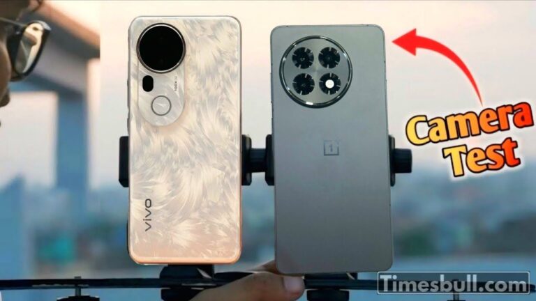 Vivo T4 Ultra vs OnePlus 13R: Which Camera Performs Better Under ₹35,000