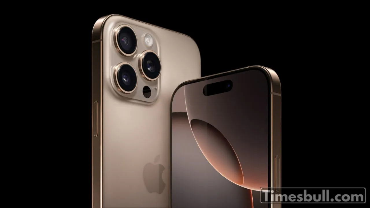 Apple Iphone 16 Pro Max