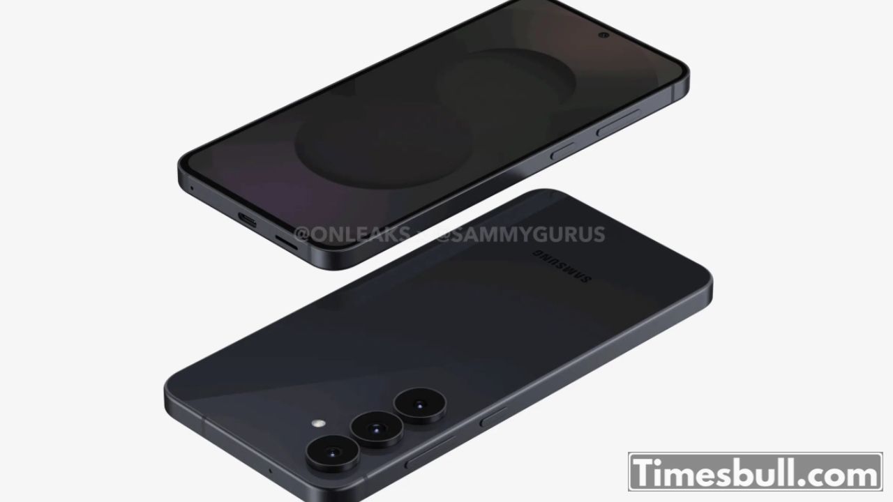 Samsung Galaxy S25 FE