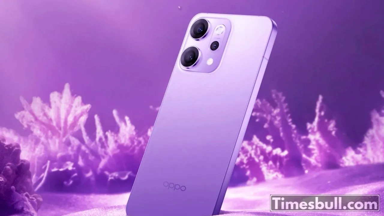 Oppo Reno 14 5g