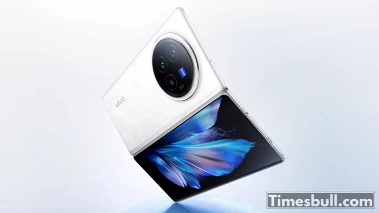 Vivo X Fold 5 India Launch Date Leaked: Slimmest Foldable with 6000mAh Battery