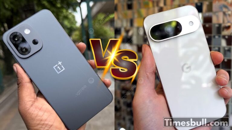 OnePlus 13T vs Pixel 9 Pro: Which 2025 Flagship Offers Better Value