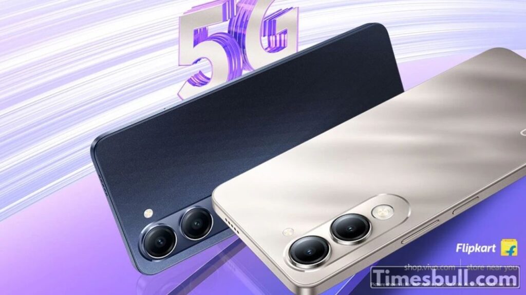 Vivo T4 Lite 5G: Cheapest 5G Phone with 6000mAh Battery Launching Soon