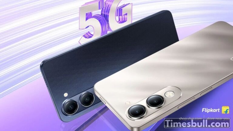 Vivo T4 Lite 5G: Cheapest 5G Phone with 6000mAh Battery Launching Soon