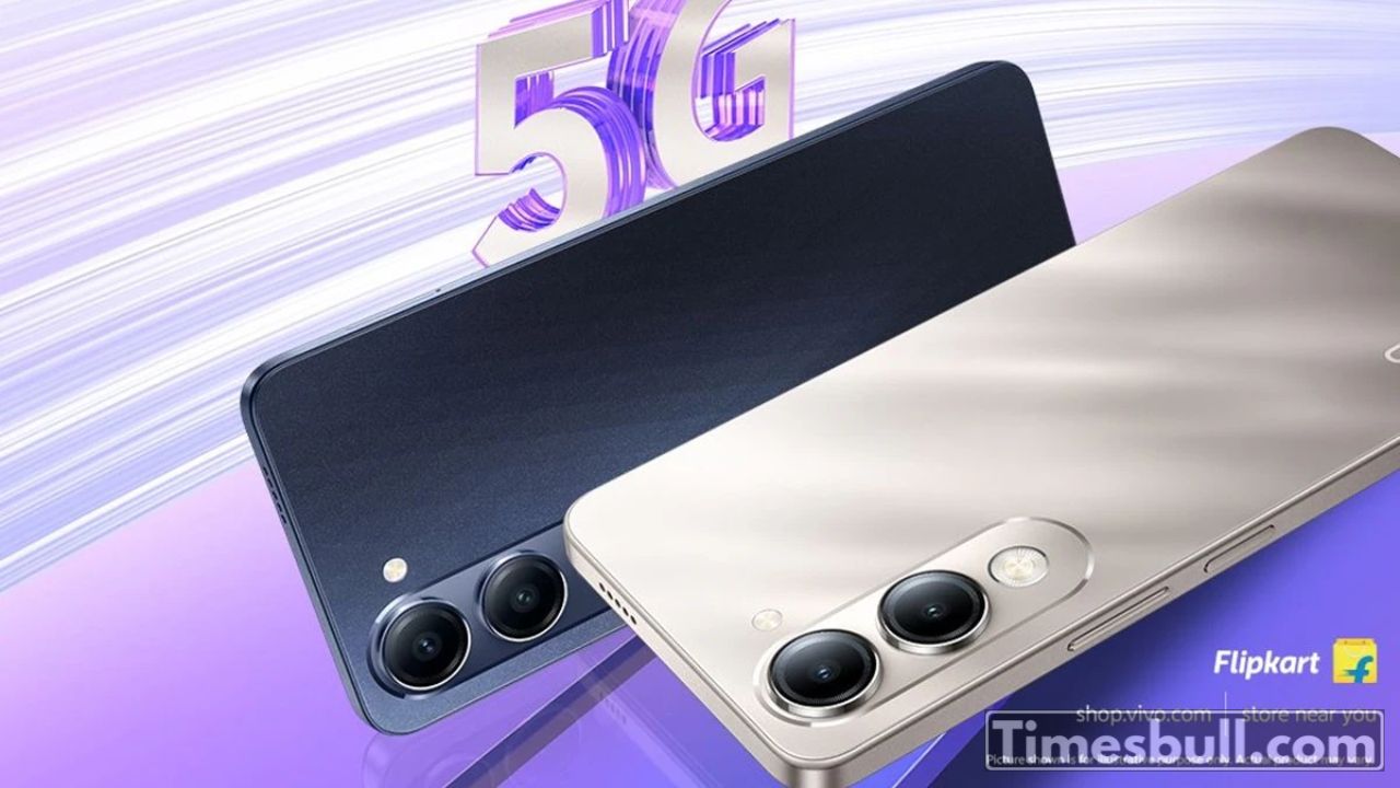 Vivo T4 Lite 5G: