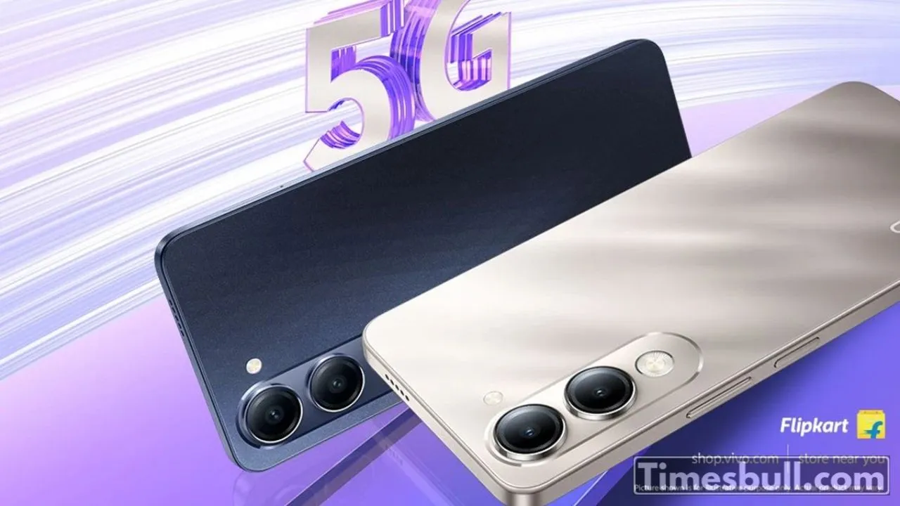 Vivo T4 Lite 5g
