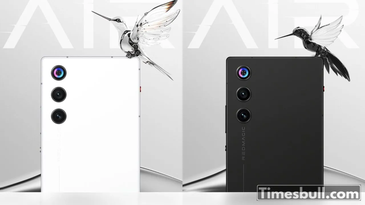 Redmagic 10 Air