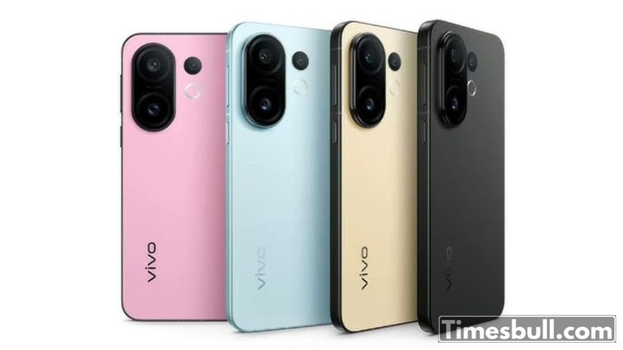 Vivo X200 FE: Stylish