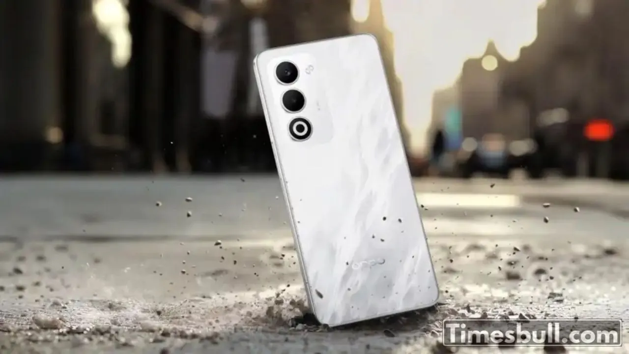 Oppo A5 5g