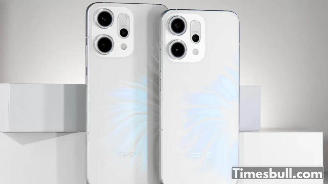 OPPO Reno14 Series Teased in...