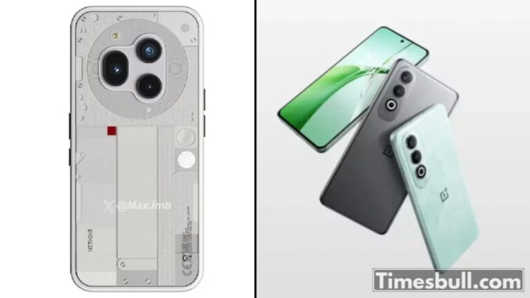 Upcoming Smartphones in 2025: From Nothing 3 to OnePlus Nord 5