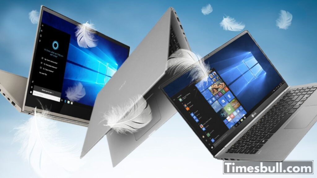 Best Lightweight Laptops For Travel