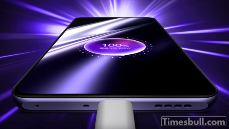 Top 5 Smartphones with 240W Fast Charging Speed to Buy in 2025