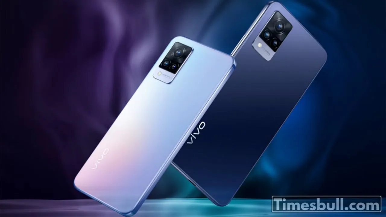 Vivo V21 5g 