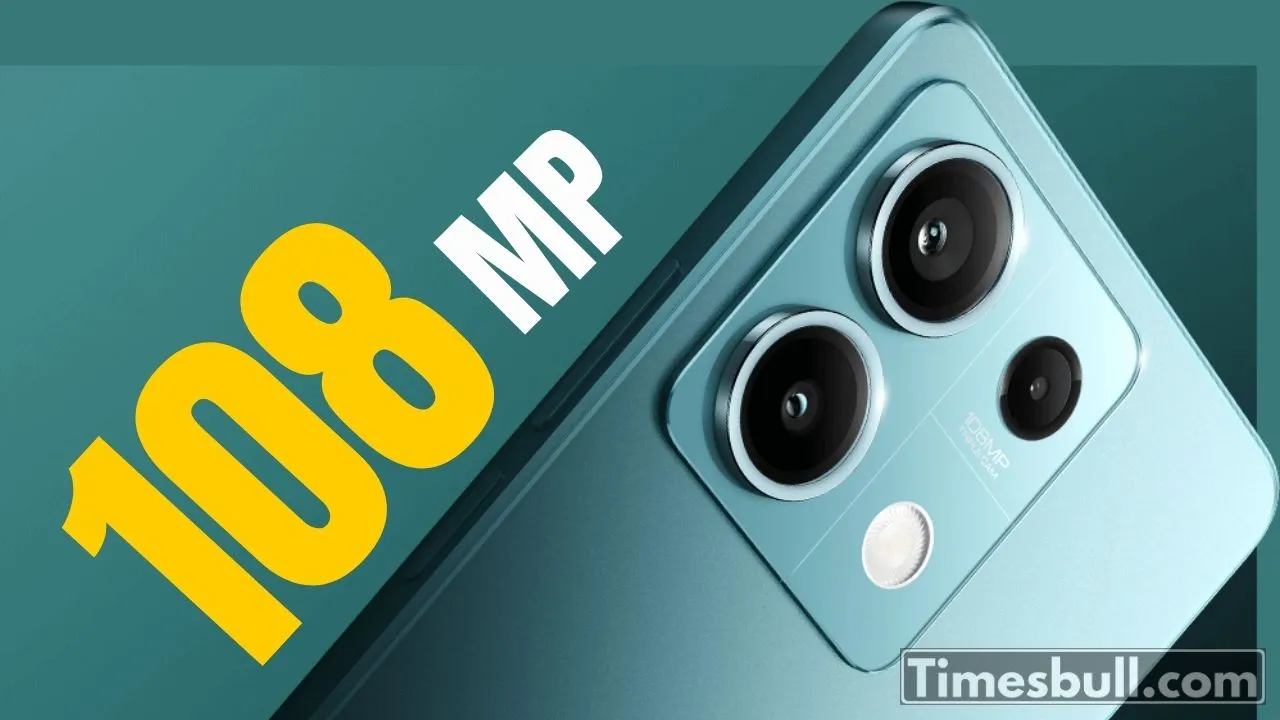 Smartphones With 108mp Camera