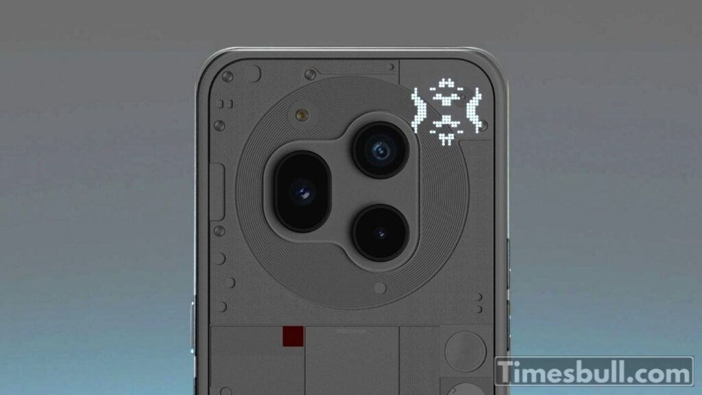 Nothing Phone 3 Launching with Snapdragon 8s Gen 4, 100W Charging Power