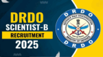 DRDO-RAC Scientist B Recruitment 2025
