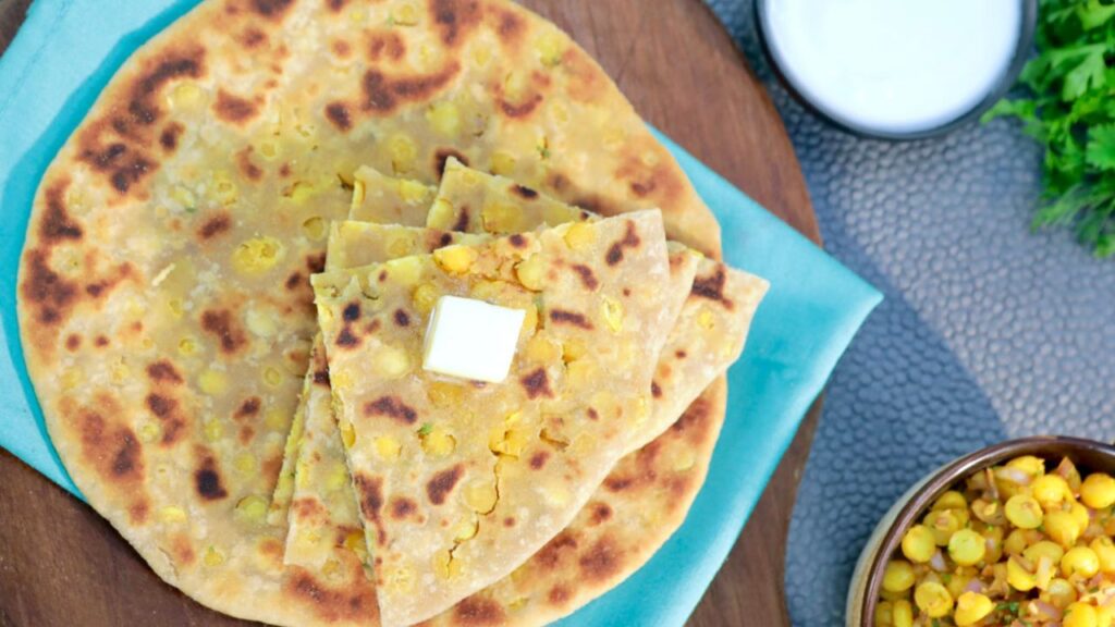 बची हुई दाल से बनाएं स्वादिष्ट और हेल्दी दाल पराठे – आसान रेसिपी