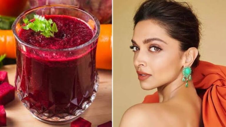Deepika glowing skin secret