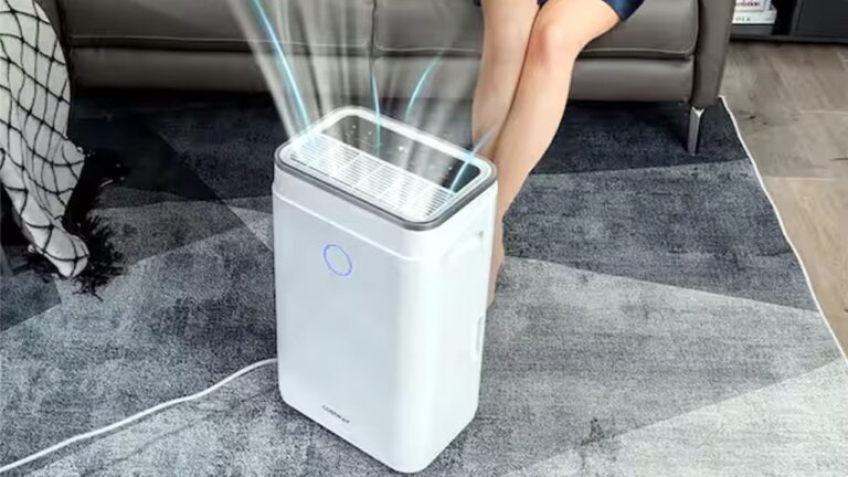 Dehumidifier will Get Rid Of Humidity & Moisture; Much Cheaper Than AC