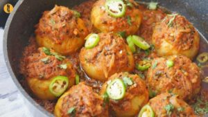Delicious Stuffed Tori and Tinda Recipes: A Tasty Way to Enjoy Seasonal Veggies!”
