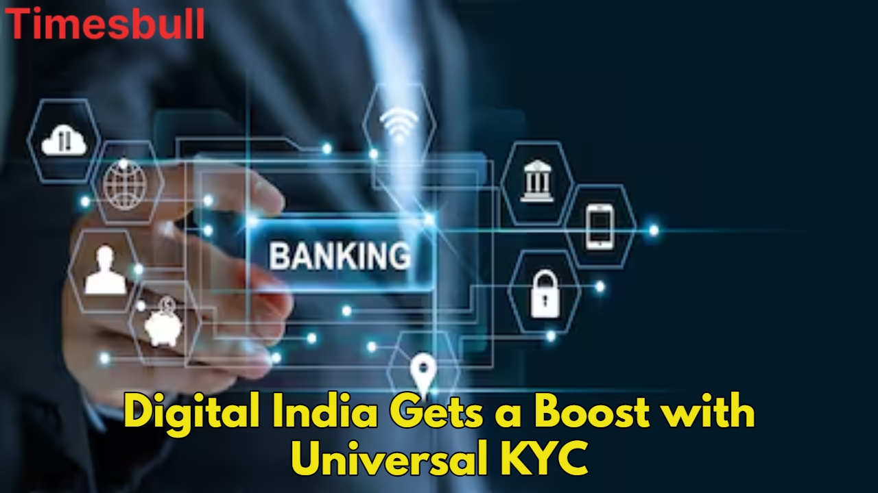 Universal KYC Announced: Now
