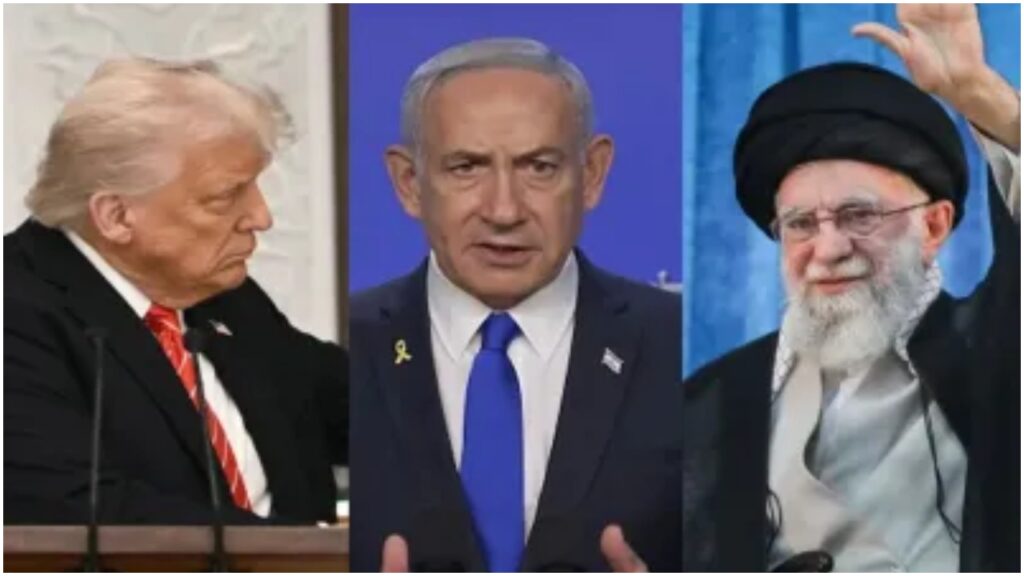 Donald Trump Declares Ceasefire Between Israel and Iran, Calls it ’12 Day War