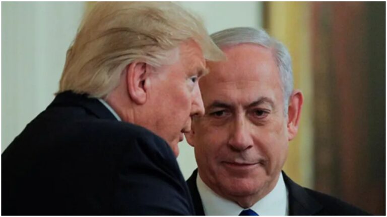 Netanyahu Accuses Iran of Plotting to Assassinate Trump, Praises Him as Decisive Leader