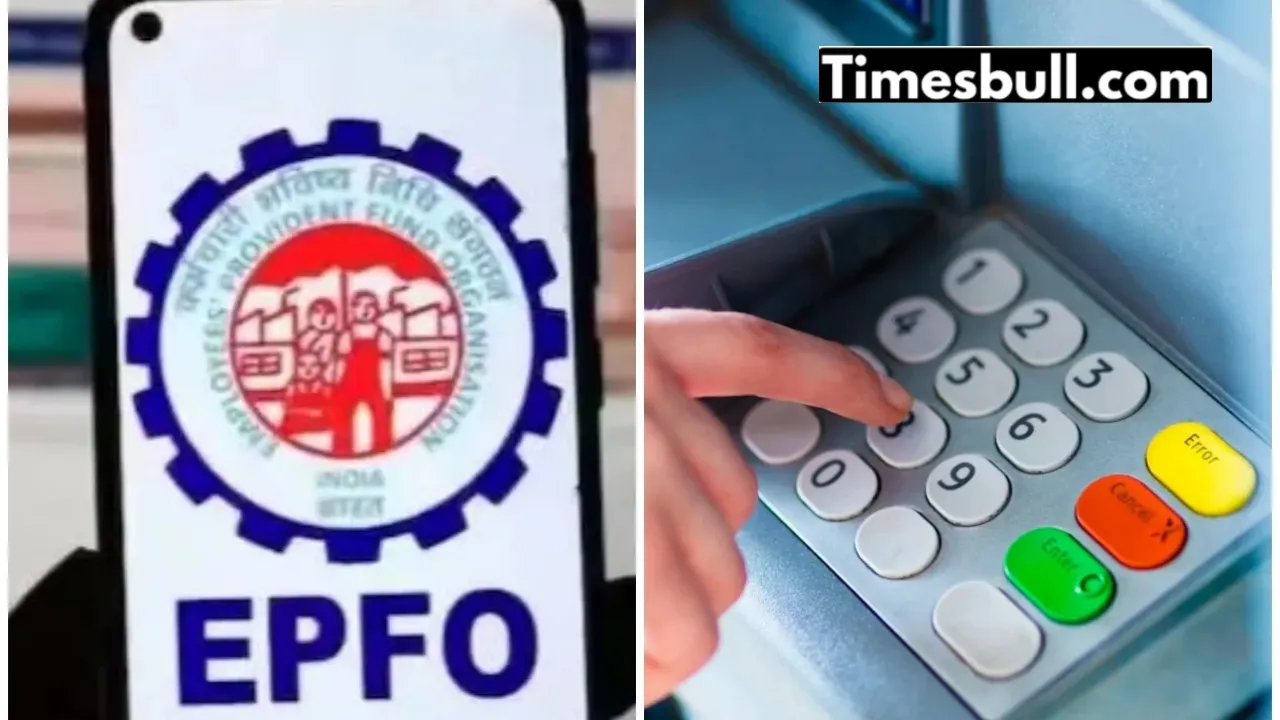 EPFO ATM
