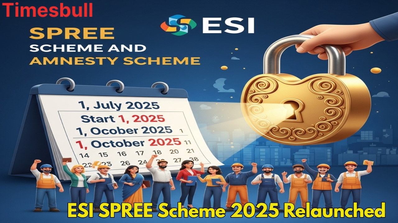 SPREE Scheme 2025: Golden